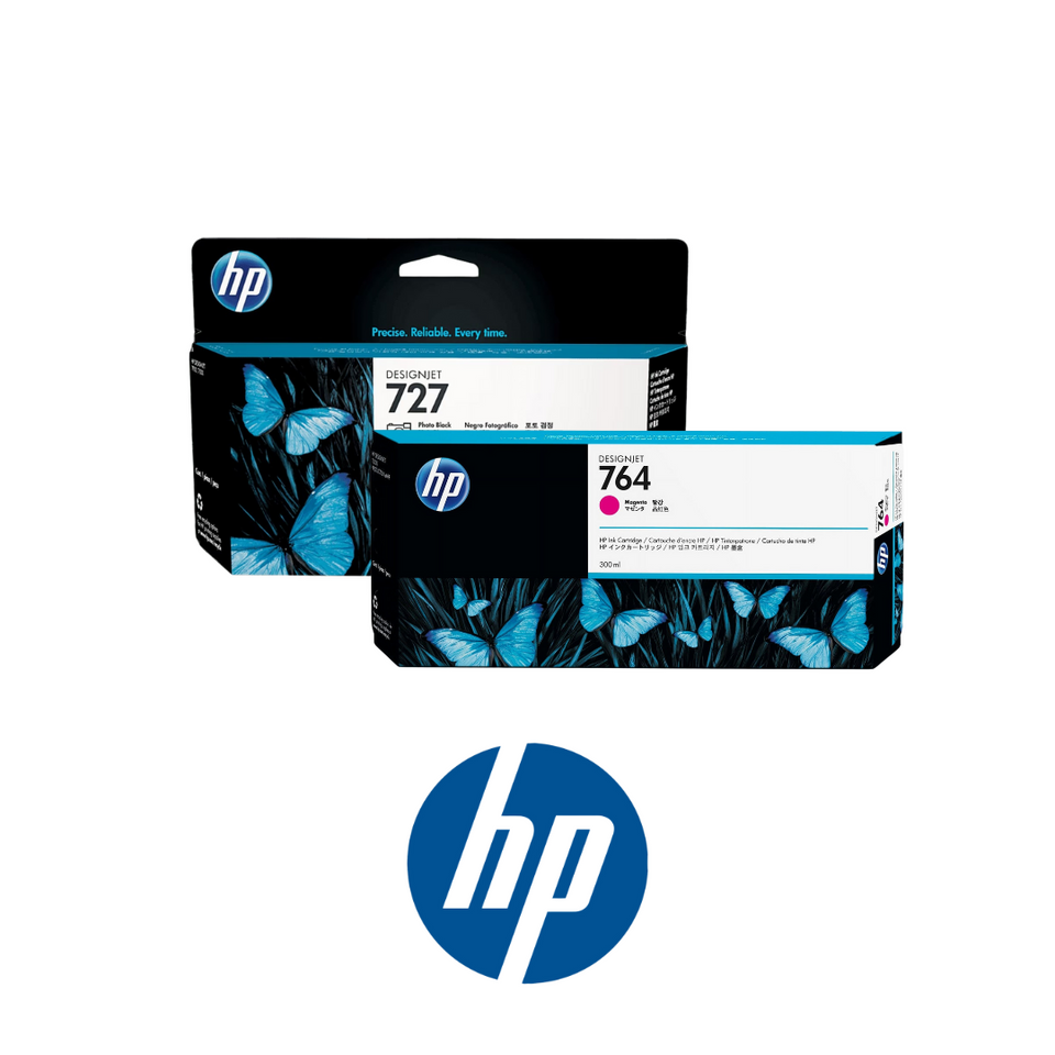 HP Ink Cartridge