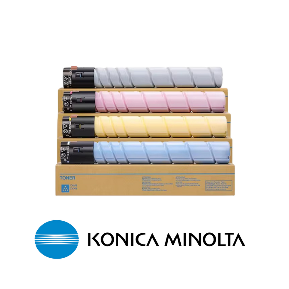 Konica Minolta Toner