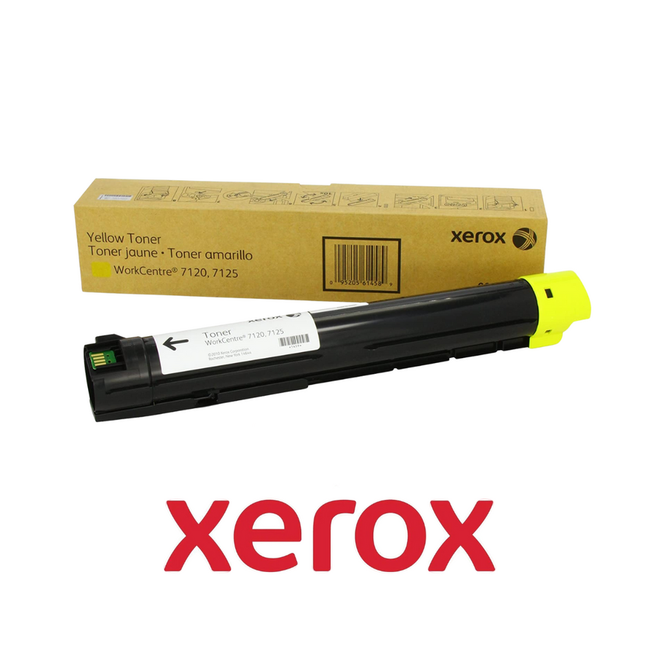 Xerox Toner Cartridge