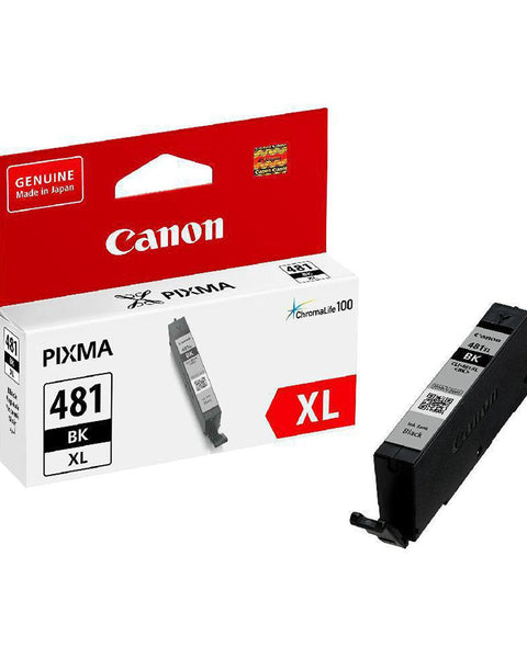 Canon CLI-481 Black Ink Cartridge