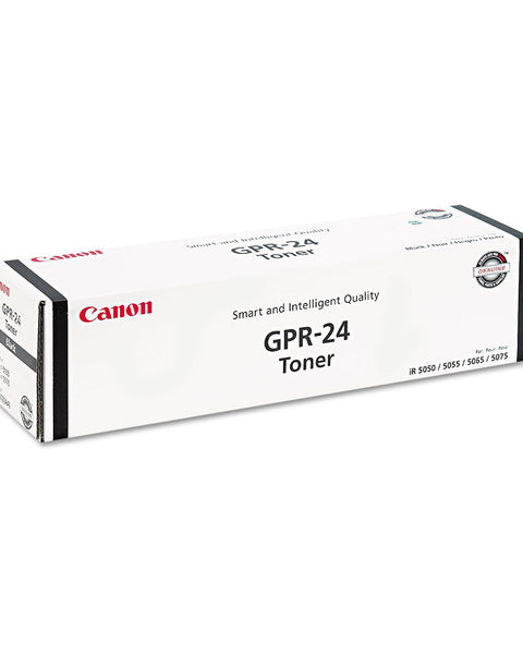 Canon GPR-24 Black Toner Cartridge