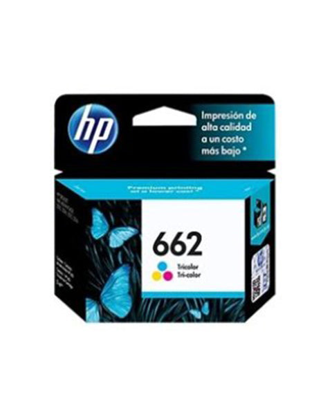 HP 662 Ink Cartridge for DeskJet Ink Advantage Printers