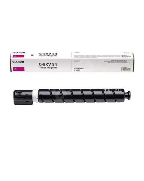 Canon C-EXV 54 Toner Cartridge - Magenta 🟪