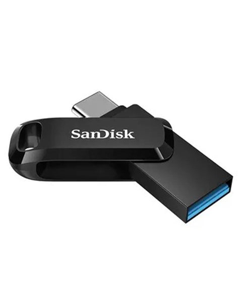 SanDisk OTG Dual USB 32GB Flash Drive