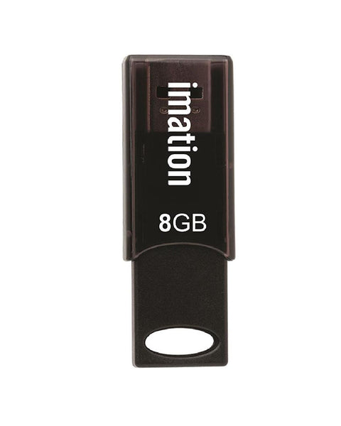 Imation Metal 8GB USB Flash Memory