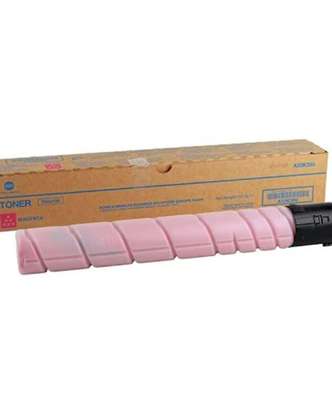 Katun Toner Magenta - Compatible with Konica Minolta C224, C284, C321