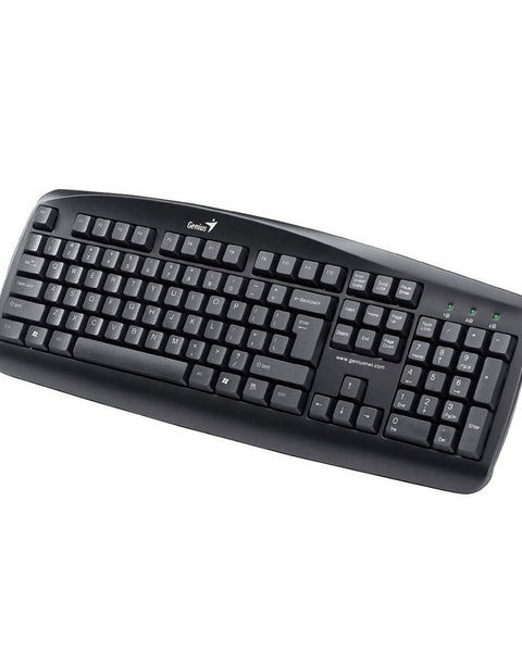 Genius USB Keyboard 110 - Black