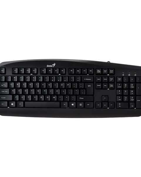 Genius Slim Star 110 Wired Keyboard
