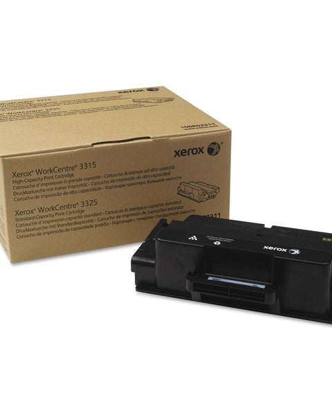 Xerox Standard Toner Cartridge for WC-3315, 3325 Printers