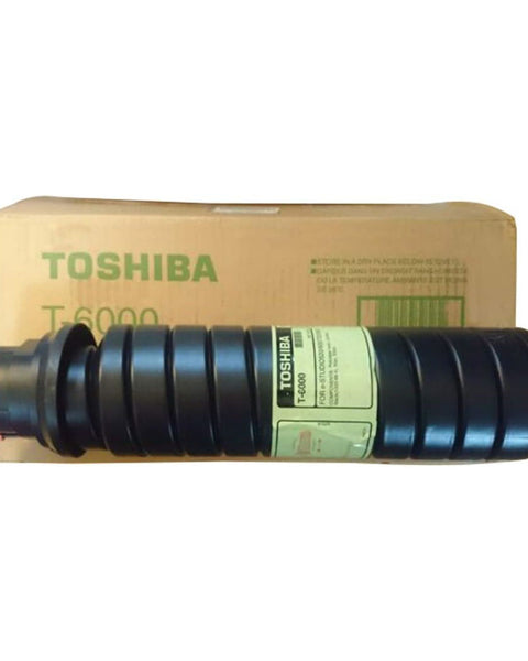 Toshiba Toner E-520/600/720/850/855/655/6000 - Black - High Yield