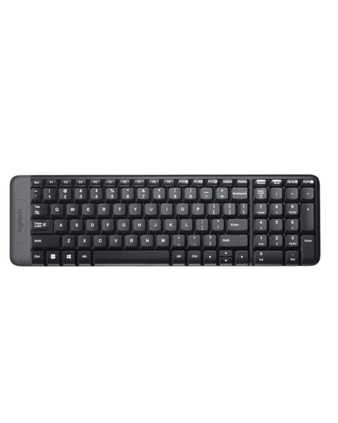 Logitech MK220 Wireless Keyboard
