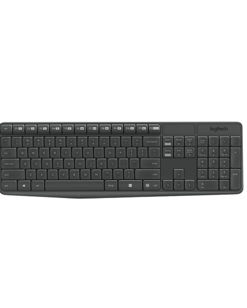 Logitech MK235 Wireless Keyboard