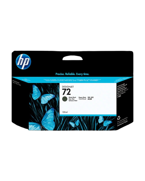 HP 72 C9403A Matte Black 130ml Genuine Ink Cartridge