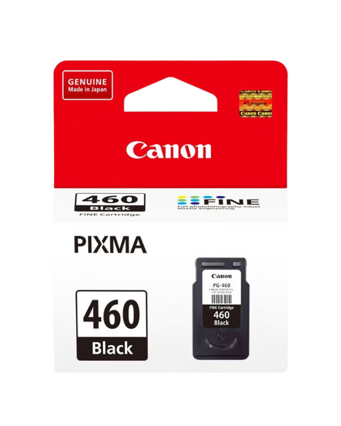Canon PG-460 Black Ink Cartridge