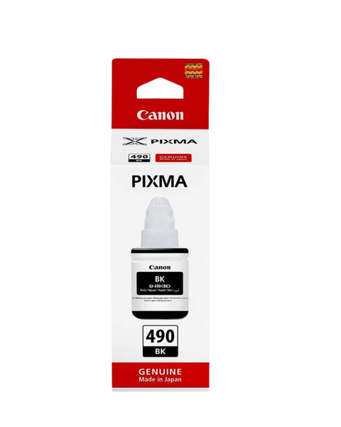Canon GI-490 Black Ink Bottle