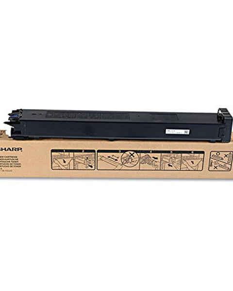 Sharp MX-2301/2600/3100/4100 Toner Cartridge - Cyan - Compatible with KTN