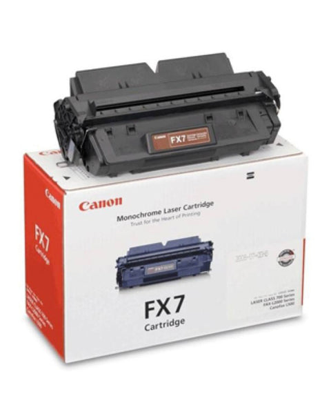 Canon FX7 Black Toner Cartridge