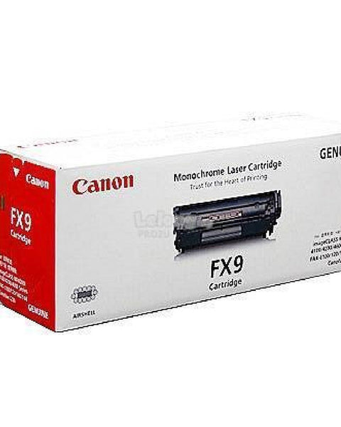 Canon FX9 Black Toner Cartridge