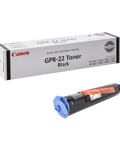 Canon GPR-22 Black Toner Cartridge