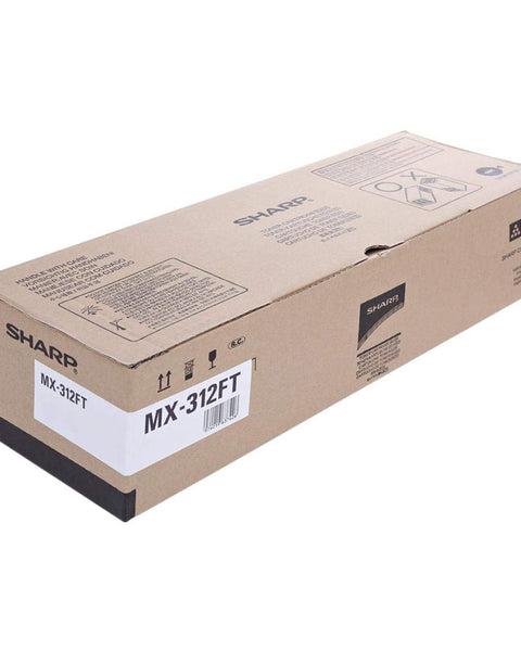 Sharp MX-312FT Toner Cartridge - Compatible with MX-5731/5726 (Bajtech 312)