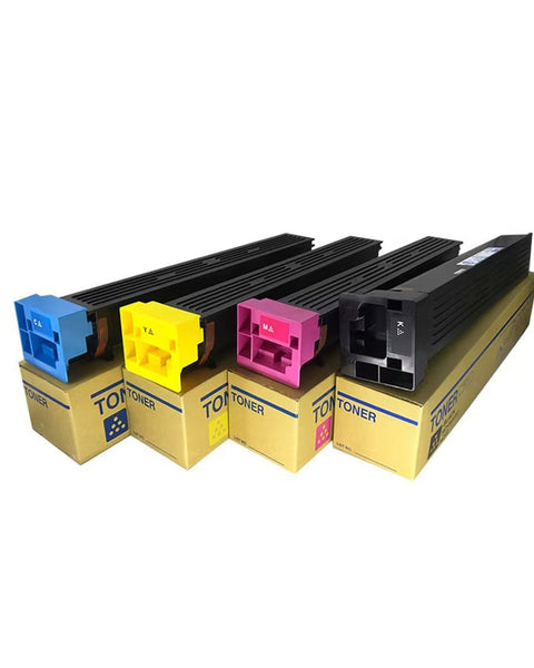 Katun TN-711AL Color Toner - Compatible with C654, C754 Series