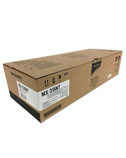 Sharp MX-265/315/365 Toner Cartridge - Black