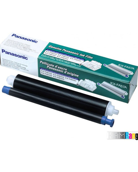 Panasonic Ink Film - Compatible with Models 332, 333, 352, 335, 351 - Full Roll