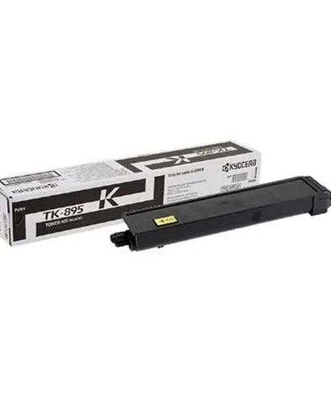 Kyocera TK-895 Black Toner Cartridge