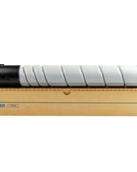 Konica Minolta Toner TN-323 - Compatible with Bizhub 287, 227, 367