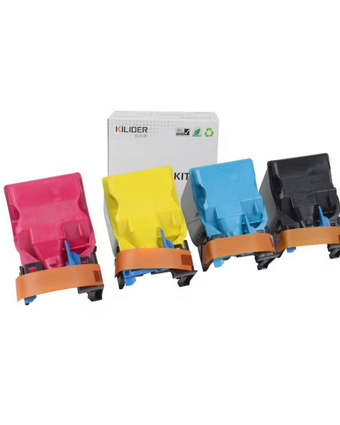 Konica C25 TNP-27 Toner - All Colors