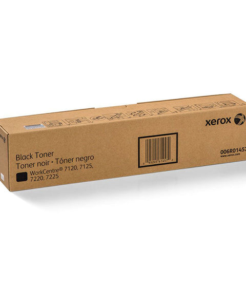 Xerox Black Toner Cartridge for WC-7120, 7125, 7220, 7225 Printers