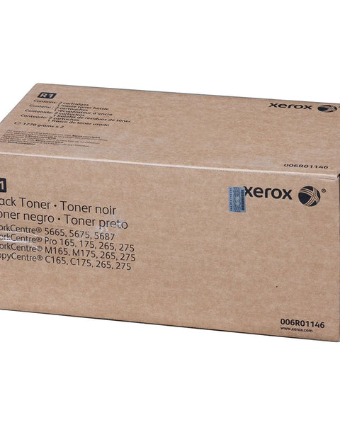 Xerox WorkCentre Toner 5665/5675/Pro 165/175 - Black