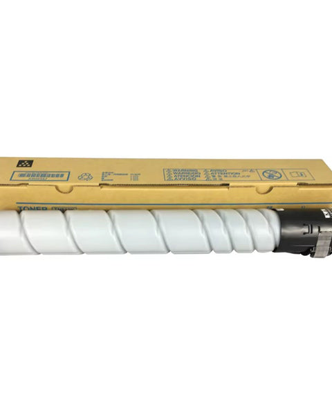 Katun Toner TN-512/TN-513 Cyan - Compatible with Bizhub 454/554/258/308