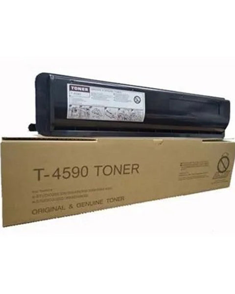 Toshiba Toner 4590-256-306-506 SE - Black - Compatible with Toshiba Printers