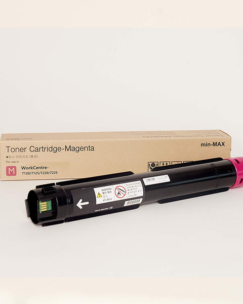 Toner Xerox WorkCentre WC-7120/7125/7220/7225 - Magenta