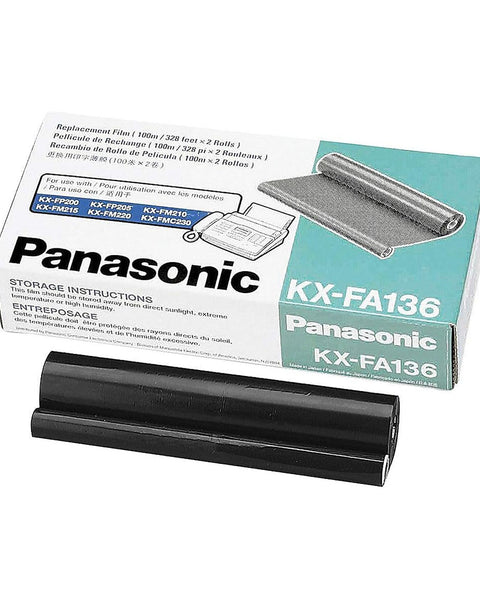 Fulmark Ink Film - Compatible with Panasonic KX331, KX332, KX136A