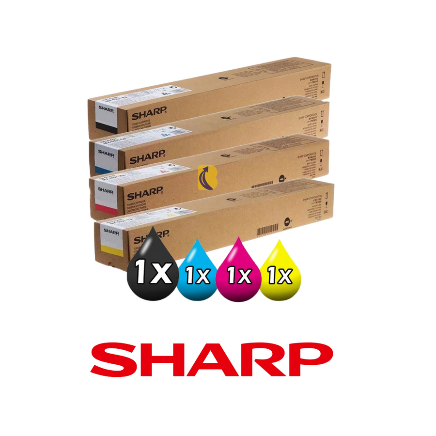 Sharp Toner Cartridge