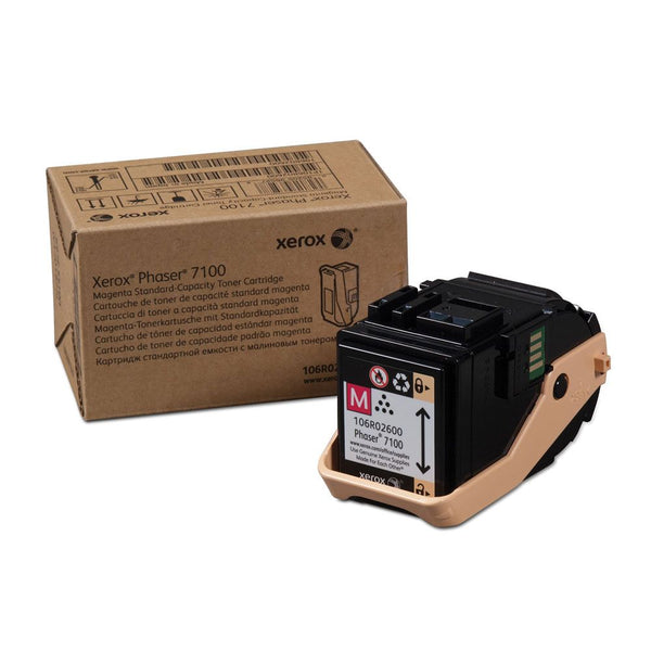 Xerox Phaser 7100 Yellow Toner Cartridge - Standard Yield