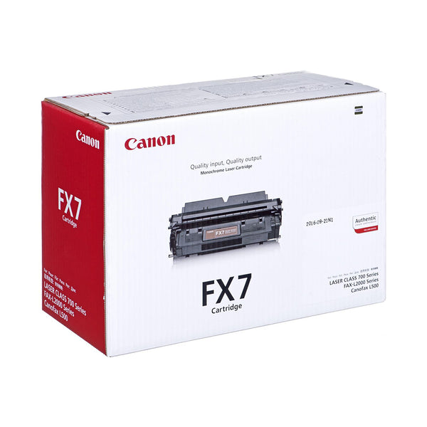 Canon FX7 Black Toner Cartridge