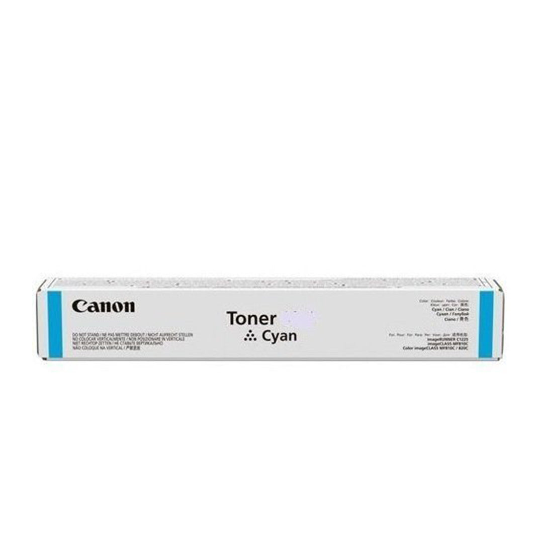 Canon C-EXV 54 Toner Cartridge - Cyan🟦