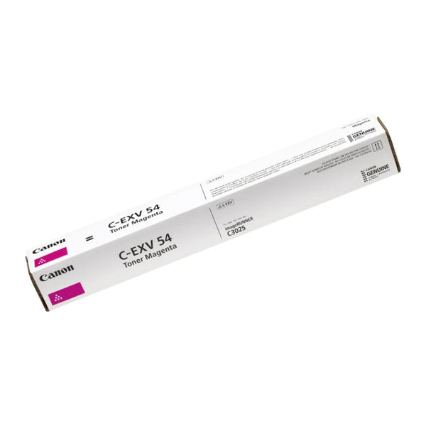 Canon C-EXV 54 Toner Cartridge - Magenta 🟪