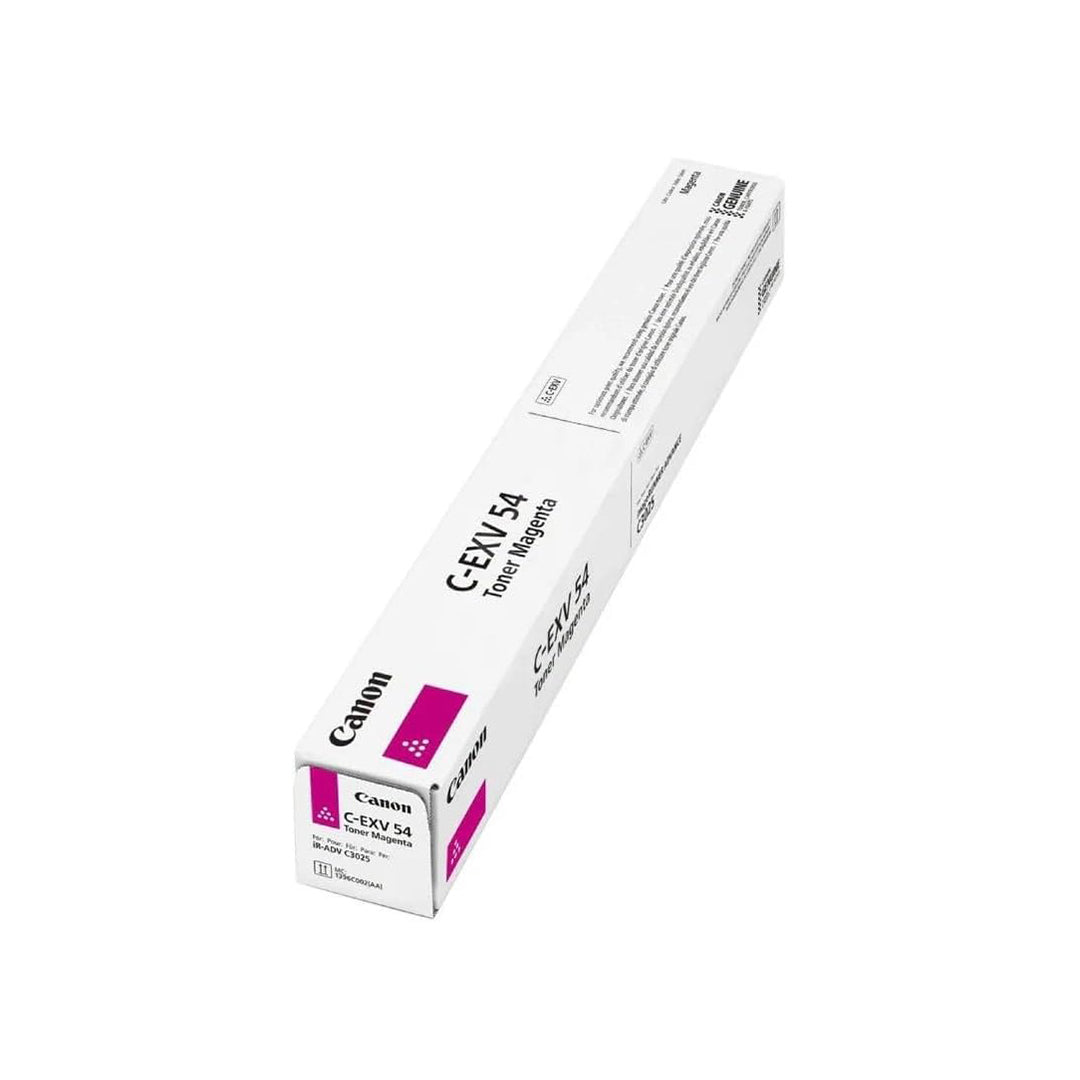 Canon C-EXV 54 Toner Cartridge - Magenta 🟪