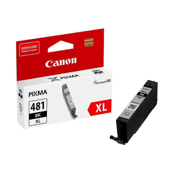 Canon CLI-481 Black Ink Cartridge