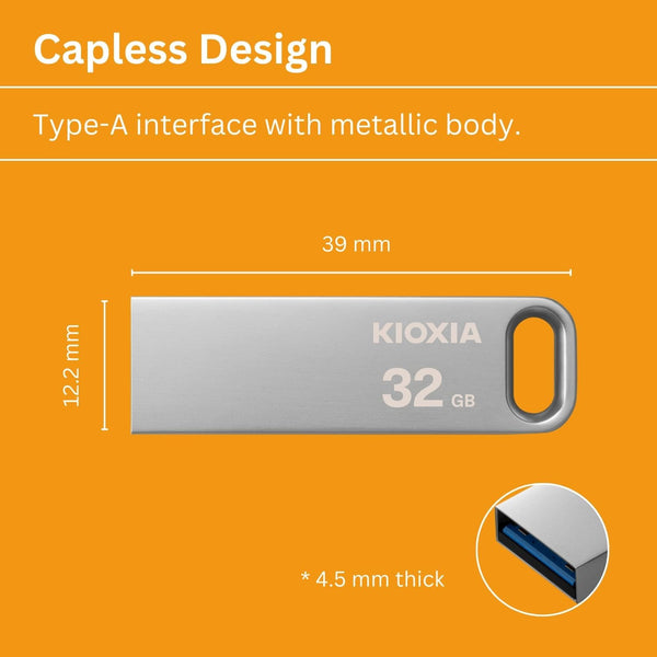 Toshiba Flash Mini 32GB USB Drive
