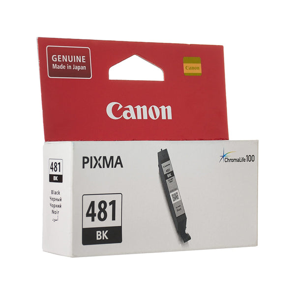 Canon CLI-481 Black Ink Cartridge