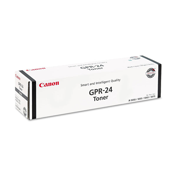 Canon GPR-24 Black Toner Cartridge