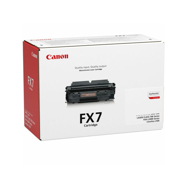 Canon FX7 Black Toner Cartridge