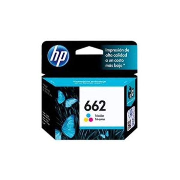 HP 662 Ink Cartridge for DeskJet Ink Advantage Printers
