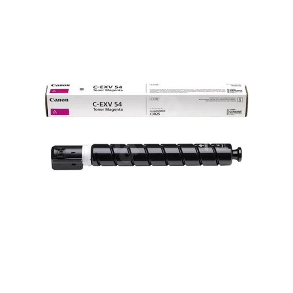 Canon C-EXV 54 Toner Cartridge - Magenta 🟪