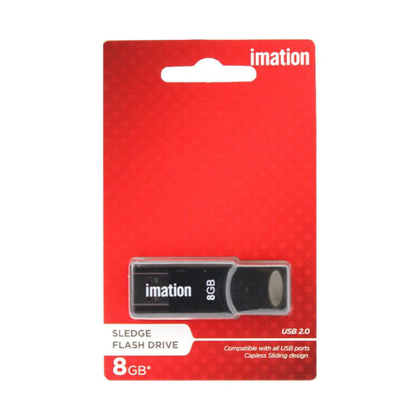 Imation Metal 8GB USB Flash Memory